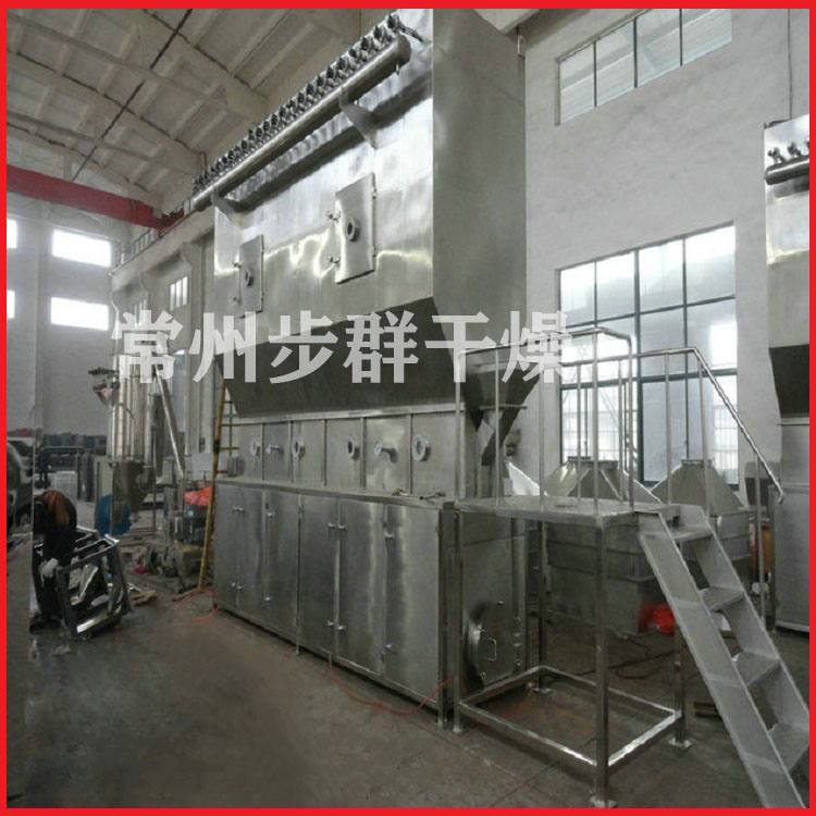 XF系列臥式沸騰干燥機