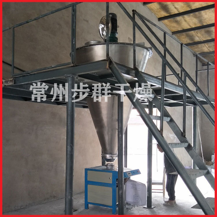 DSH系列雙螺旋錐形混合機
